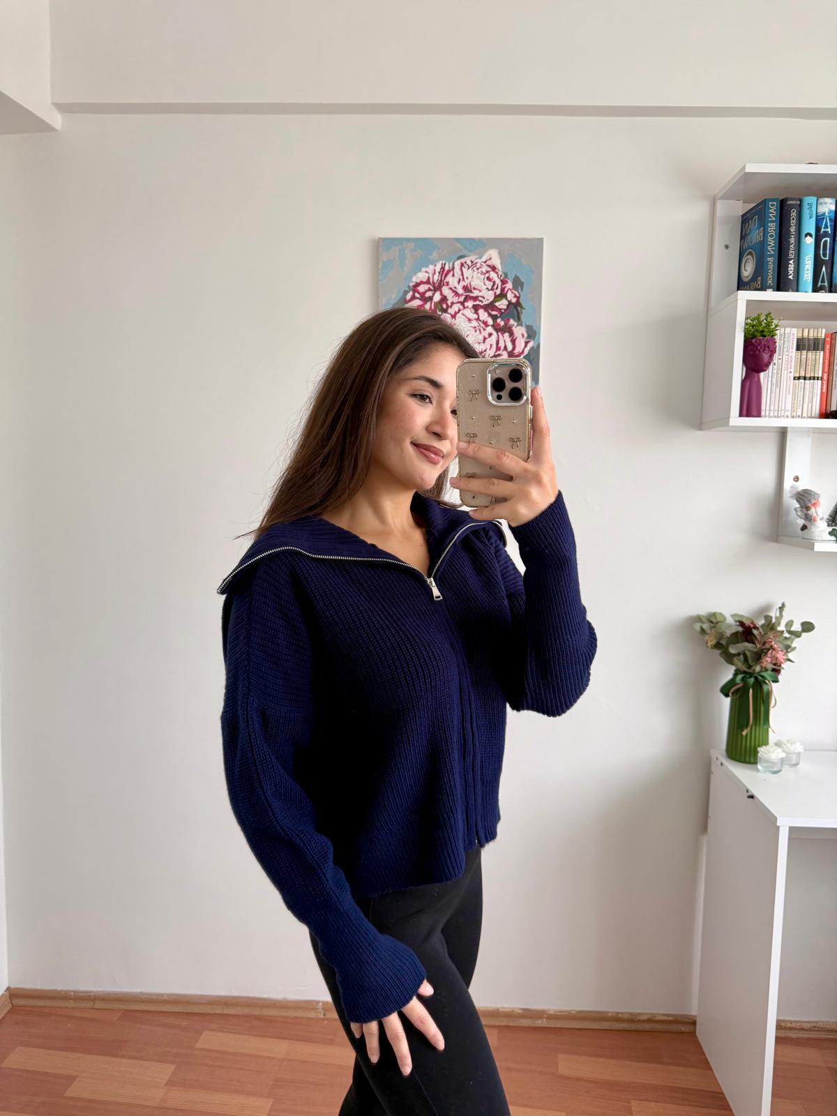 TREND HIRKA (lacivert)